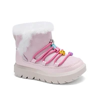 Girls Fashion Boots - Pink