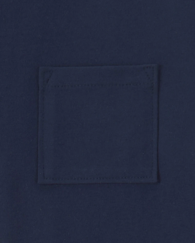 Boys 3-Pack Organic Cotton Tops