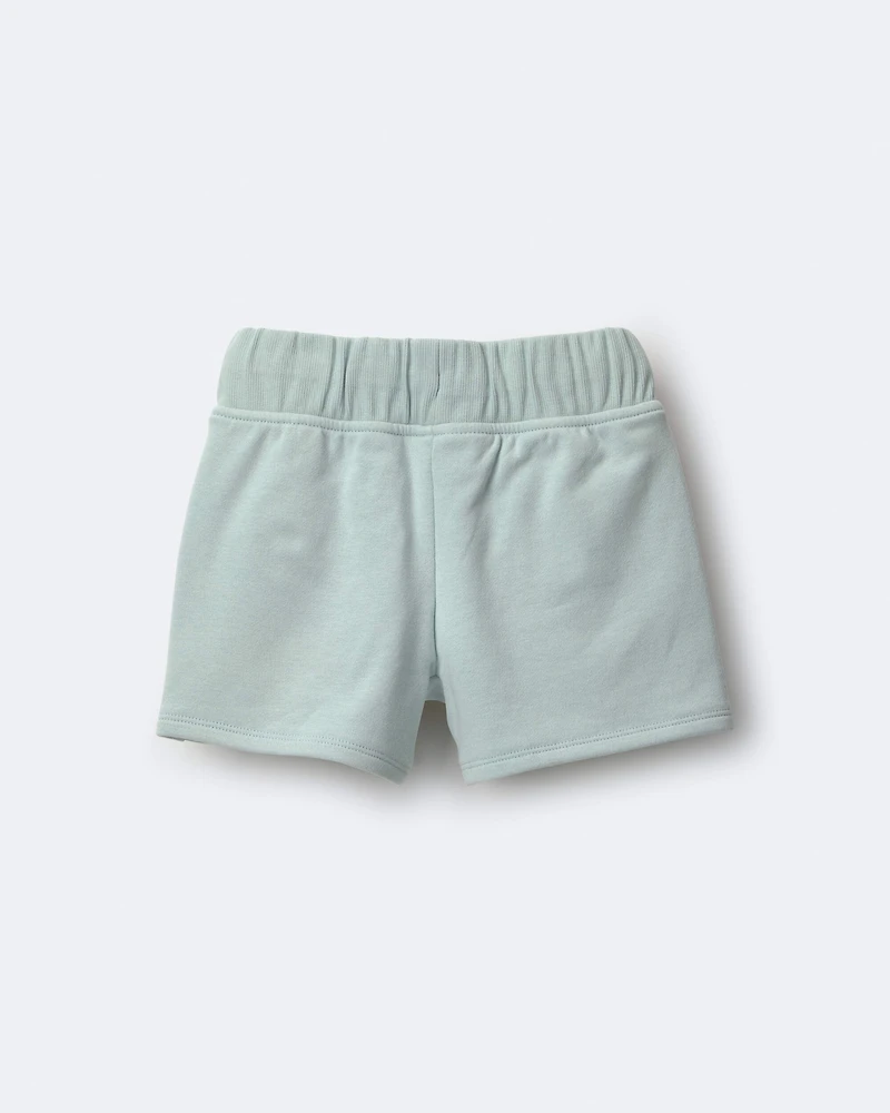 Toddler City Park™ Shorts - Light Blue