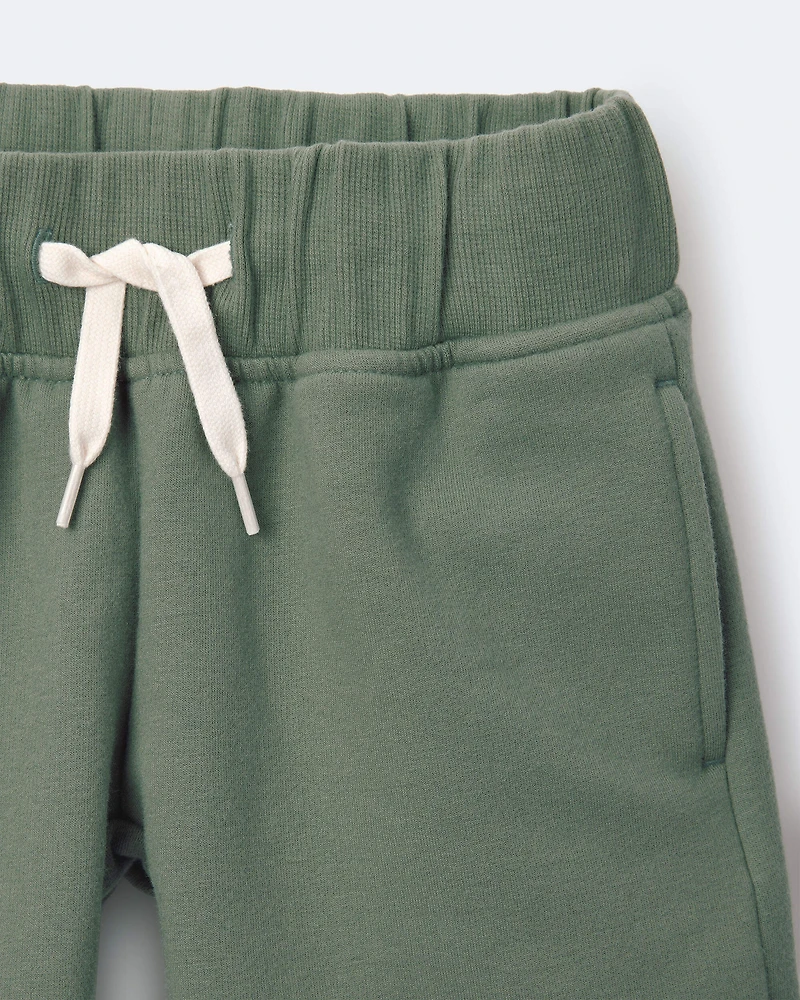 Toddler City Park™ Short - Sage