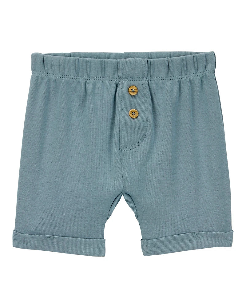 Baby 3-Piece Beach Outfit Set