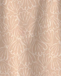 Girls Shell Short-Sleeve Top - Tan