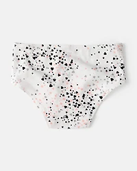 Toddler 7-Pack Brief Stretch Cotton Undies