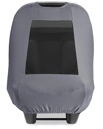 All Seasons Car Seat Cover - Grey