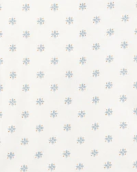 Baby 5-Pack Floral Short-Sleeve Cotton Bodysuits