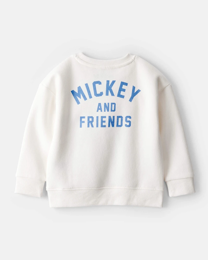 Toddler Boy 2-Piece Disney© Mickey Mouse Outfit Set