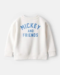 Toddler Boy 2-Piece Disney© Mickey Mouse Outfit Set