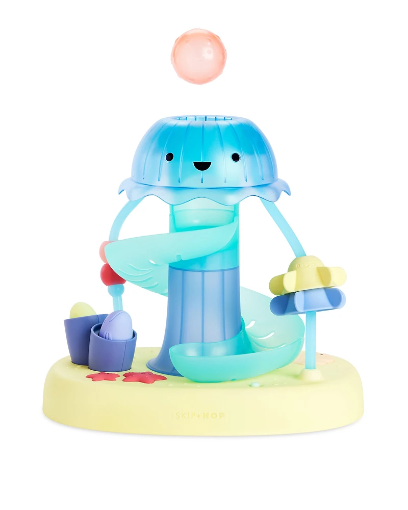 Seascape Musical Activity Ball Drop