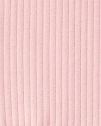 Baby Girl Long-Sleeve Peplum Top - Pink