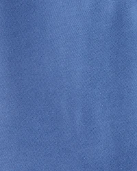 Kid Bike Shorts - Blue