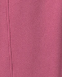 Girls Fleece Wide-Leg Active Pants - Pink