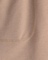 Boys French Terry Shorts - Brown