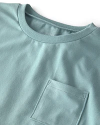 Boys 3-Pack Organic Cotton Tops