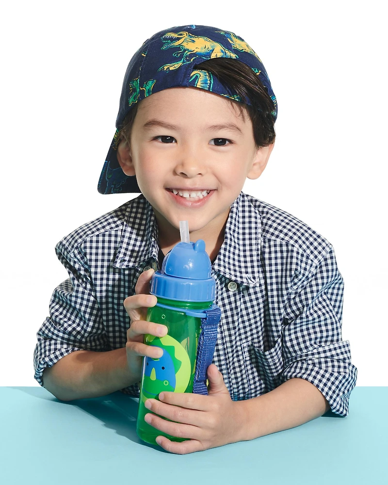 ZOO Straw Bottle - 13 oz