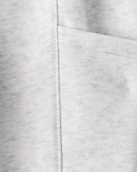 Toddler Boy DayDream Fleece Juice Box Crew Long-Sleeve Tee & Pant Set - Green