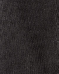 Toddler Boy Corduroy Pants - Black