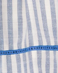 Toddler Striped Pull-On Skort