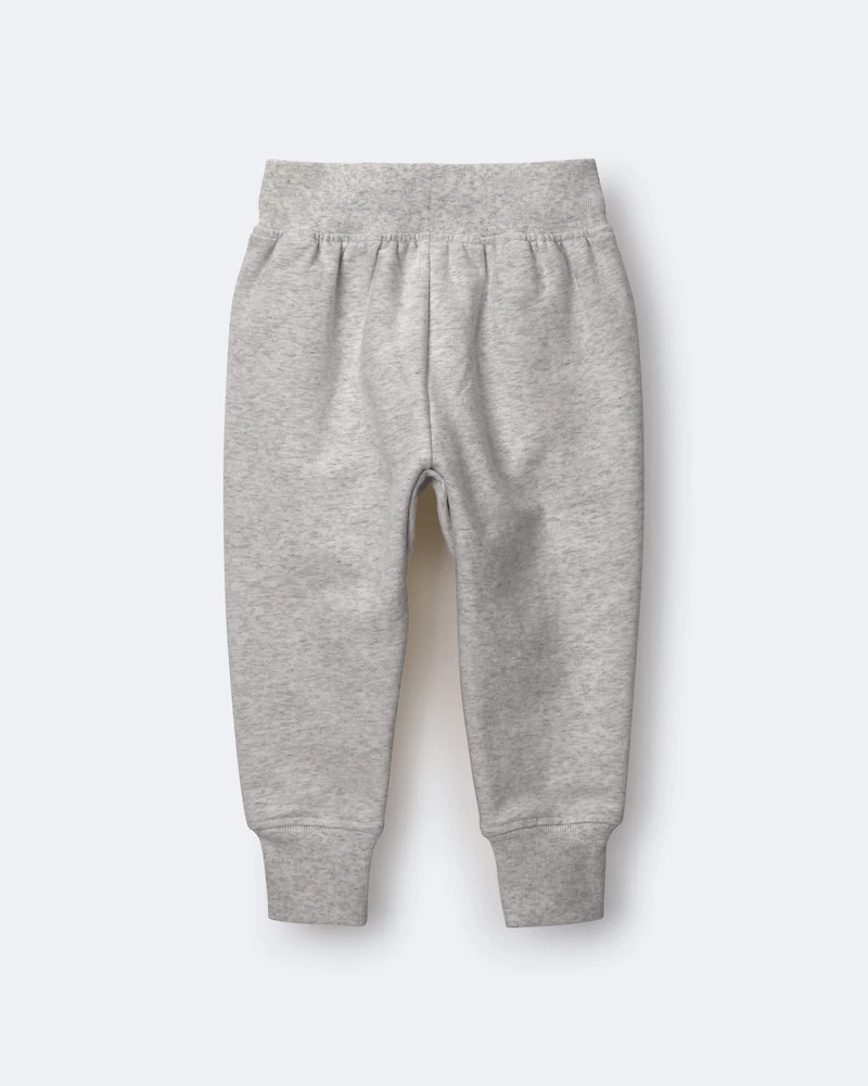 Toddler City Park™ Jogger Pant - Heathered Grey