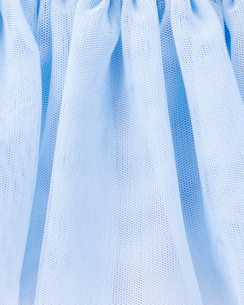 Baby Girl Princess Era Bodysuit & Tutu Pant Set