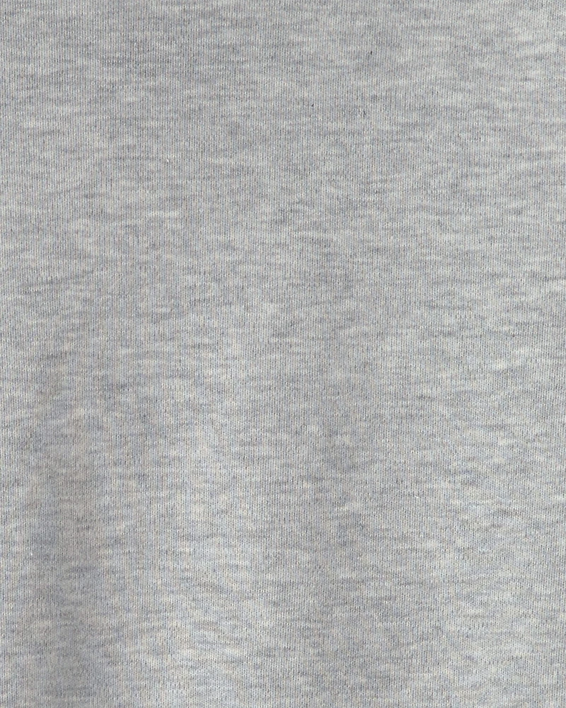 Boys Long-Sleeve Turtleneck - Grey