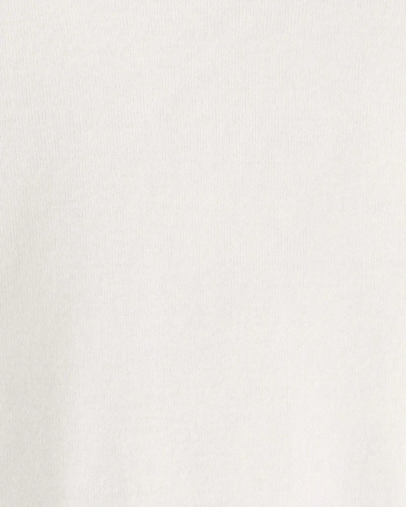 Baby Boy 2-Piece Stripe Romper Set - Blue/Ivory