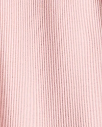 Toddler Girl 2-Pack Floral Cotton Long-Sleeve Top - Ivory/Pink