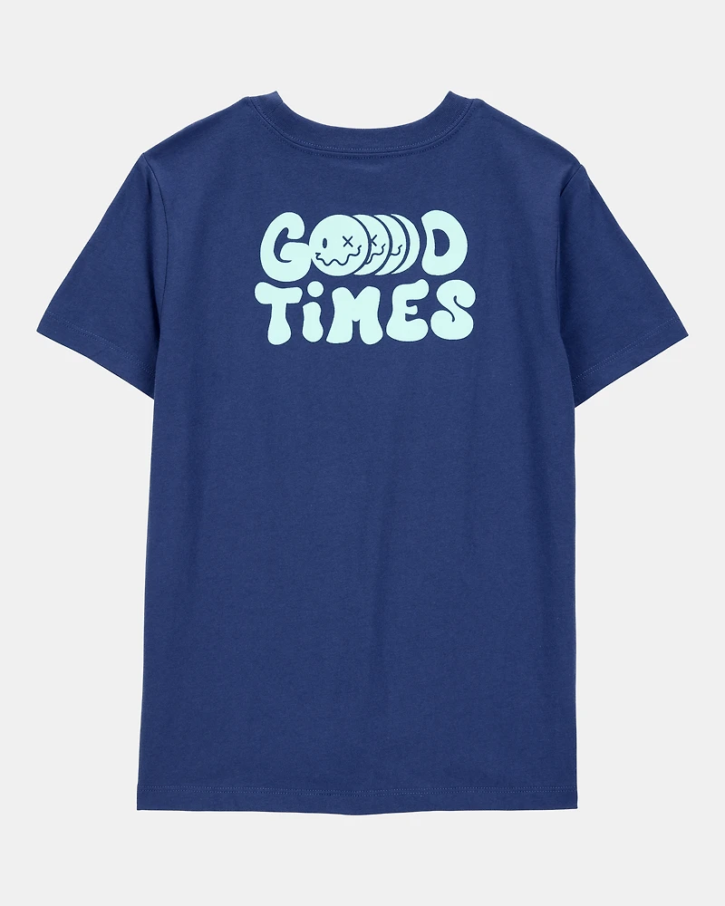 Boys Good Times Tee