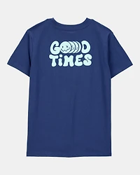 Boys Good Times Tee