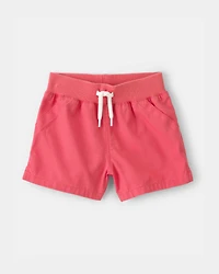 Baby Boy 3-Piece Solid Short-Sleeve Top & Short Set