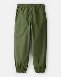 Boys Joggers - Olive