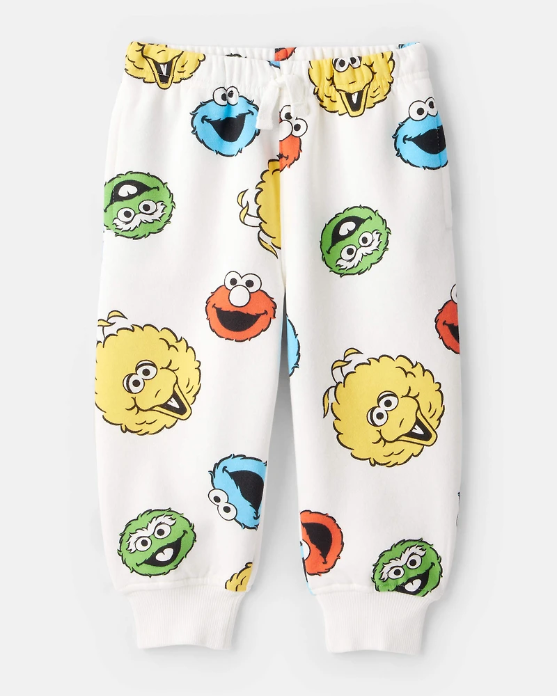 Baby 2-Piece Sesame Street Outfit Set