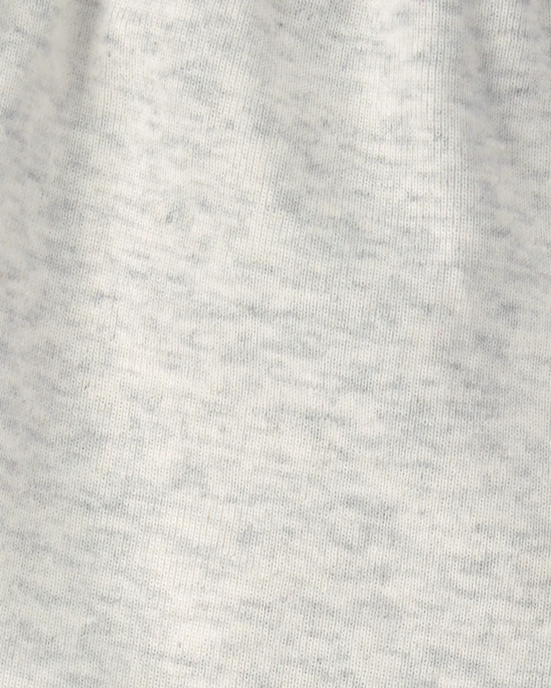 Baby 2-Pack Pants - Ivory/Grey