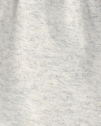 Baby 2-Pack Pants - Ivory/Grey