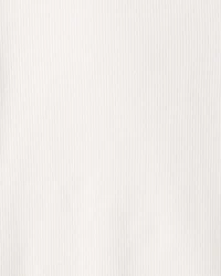 Girls Rib Top - White