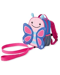 Mini Backpack with Saftey Harness