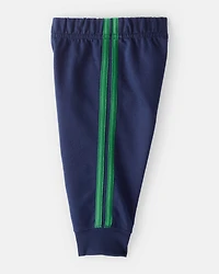 Baby Boy St.Patrick's Day Charmer 2-Piece Long-Sleeve Tee & Pant Set - Green