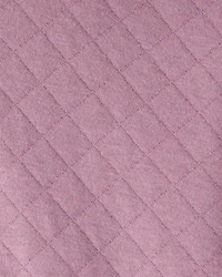 Baby Girl Quilted Quarter-Zip & Floral Legging Set - Purple