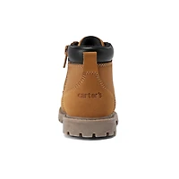 Toddler Boy Fashion Boots - Brown