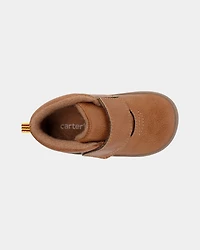 Baby Boy Every Step® First Walker Boots - Brown