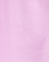 Baby Girl 4-Pack Pull-On Pants