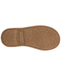 Toddler Floral Slip-On Shoes