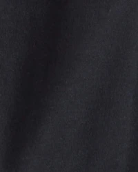 Baby Girl 3-Piece Bow Print Sleeveless Jacket, Bodysuit & Pant Set - Black/White/Red