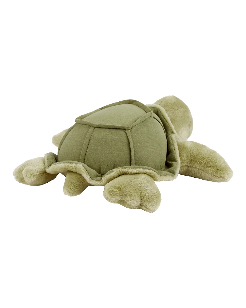 Turtle Plush Toy - Green