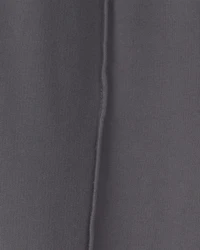 Boys French Terry Joggers - Grey