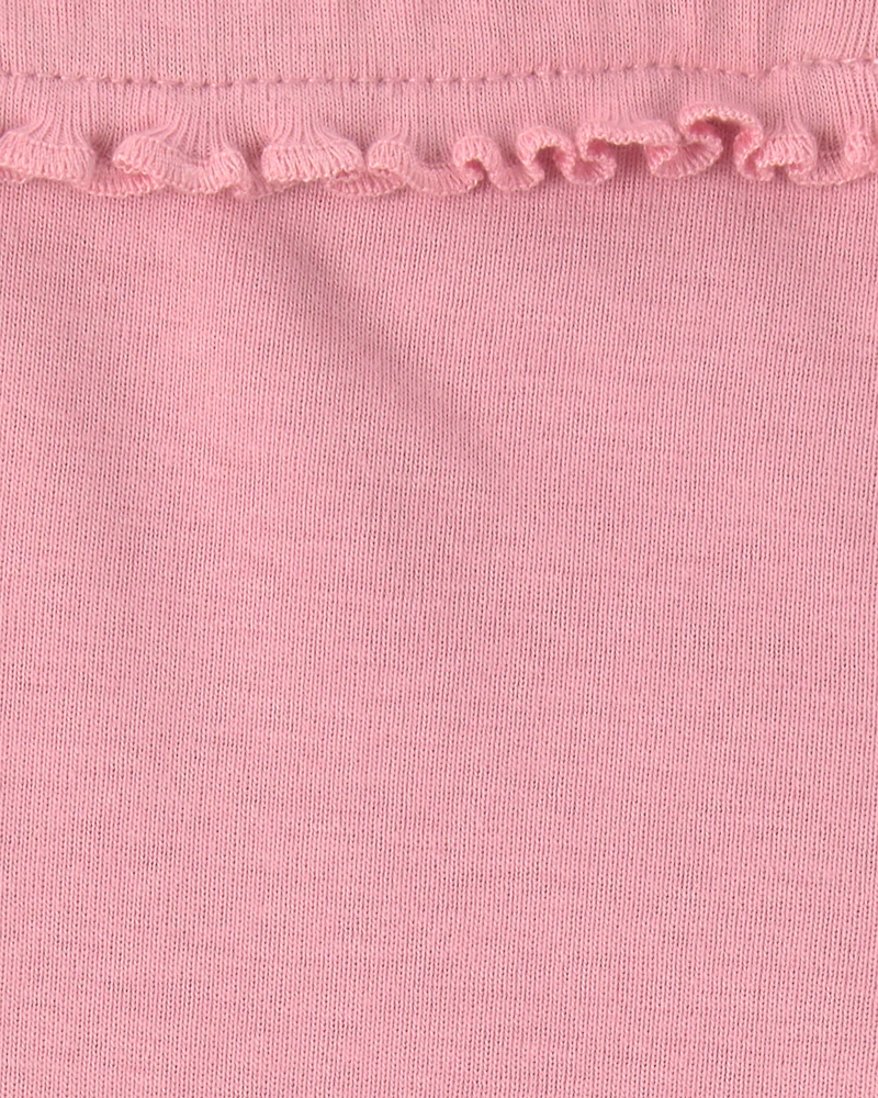 Baby Girl 2-Pack Cotton Pants - Pink
