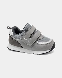 Baby Boy Every Step® First Walker Casual Shoes - Grey