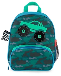Spark Style Little Kid Backpack - Truck