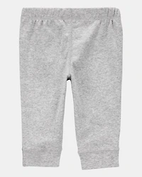 Baby Boy 4-Pack Pull-On Pants