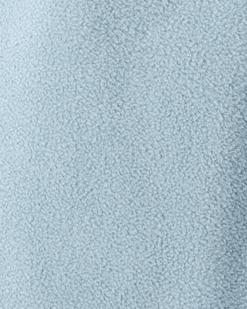 Toddler Boy Fleece Joggers - Blue