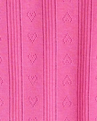 Toddler Girl 3-Pack Long-Sleeve Tops - Pink/Blue